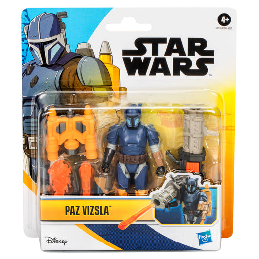 Star Wars Epic Hero Series Paz Vizsla