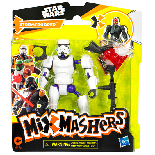 Star Wars Mix Mashers Storm Trooper 5" Figure