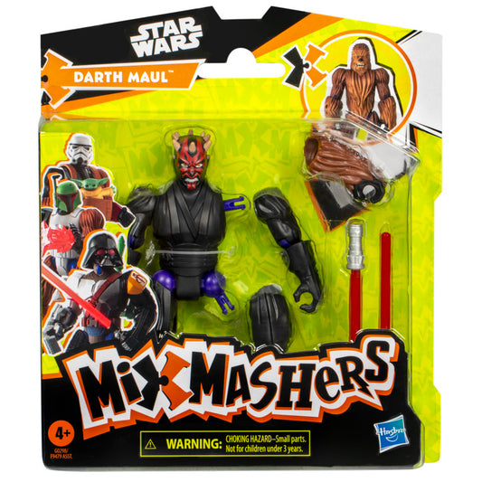 Star Wars Mix Mashers Darth Maul 5" Figure