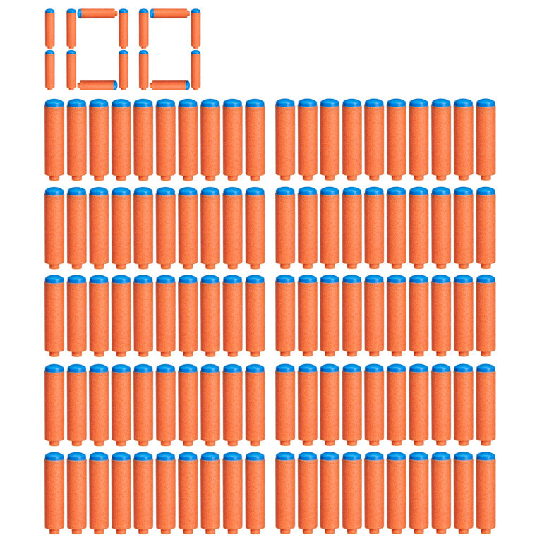 Nerf N-Series N1 100 Dart Refill Pack
