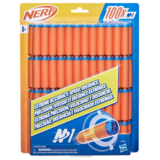 Nerf N-Series N1 100 Dart Refill Pack