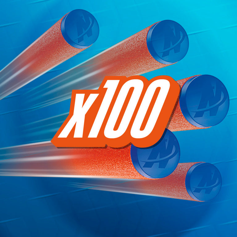 Nerf N-Series N1 100 Dart Refill Pack