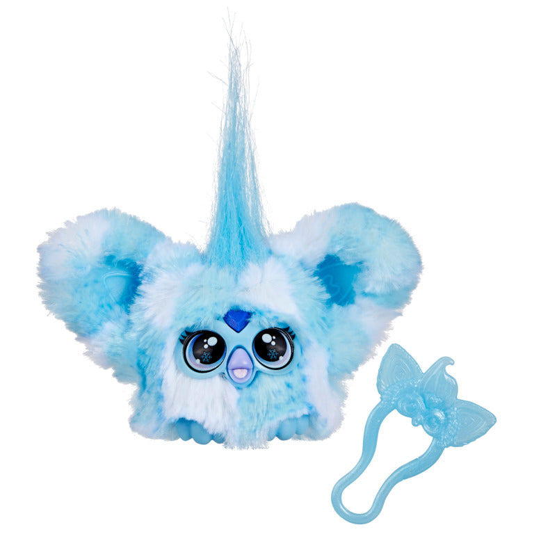 Furby Furblets Snow-Way Electronic Plush Toy