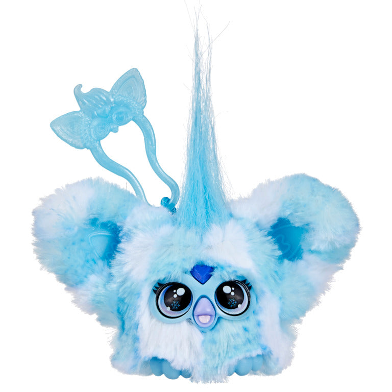 Furby Furblets Snow-Way Electronic Plush Toy