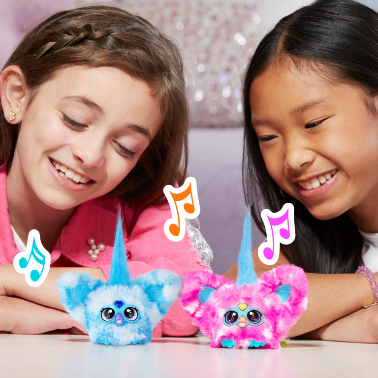 Furby Furblets Snow-Way Electronic Plush Toy
