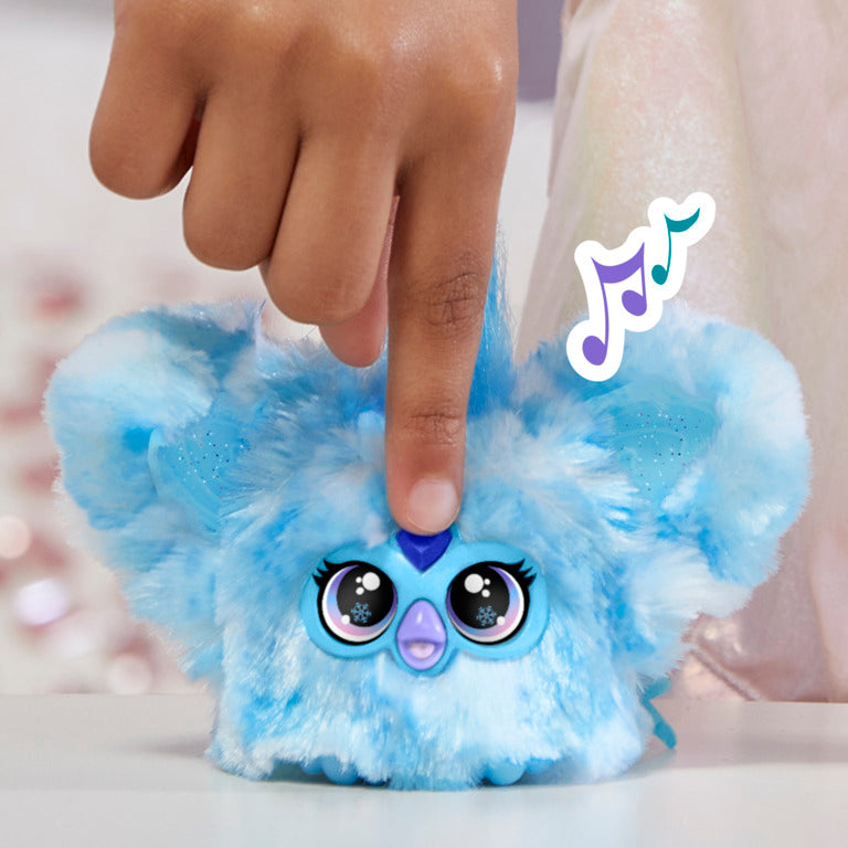 Furby Furblets Snow-Way Electronic Plush Toy