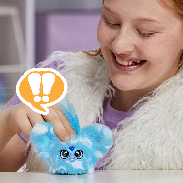 Furby Furblets Snow-Way Electronic Plush Toy