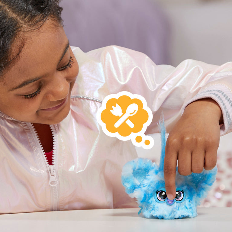 Furby Furblets Snow-Way Electronic Plush Toy