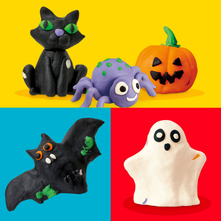 Play-Doh Halloween Bag