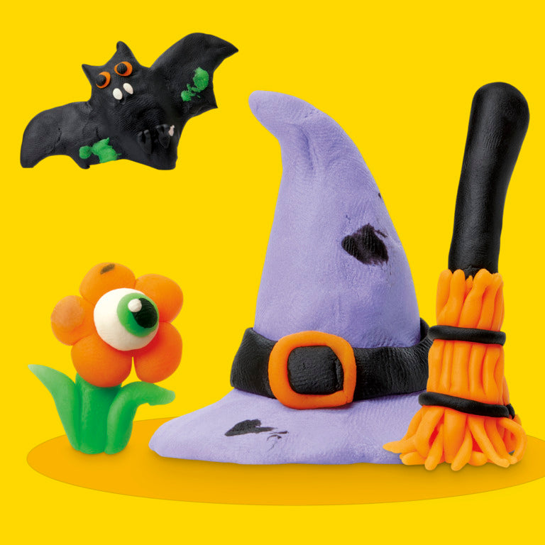 Play-Doh Halloween Bag