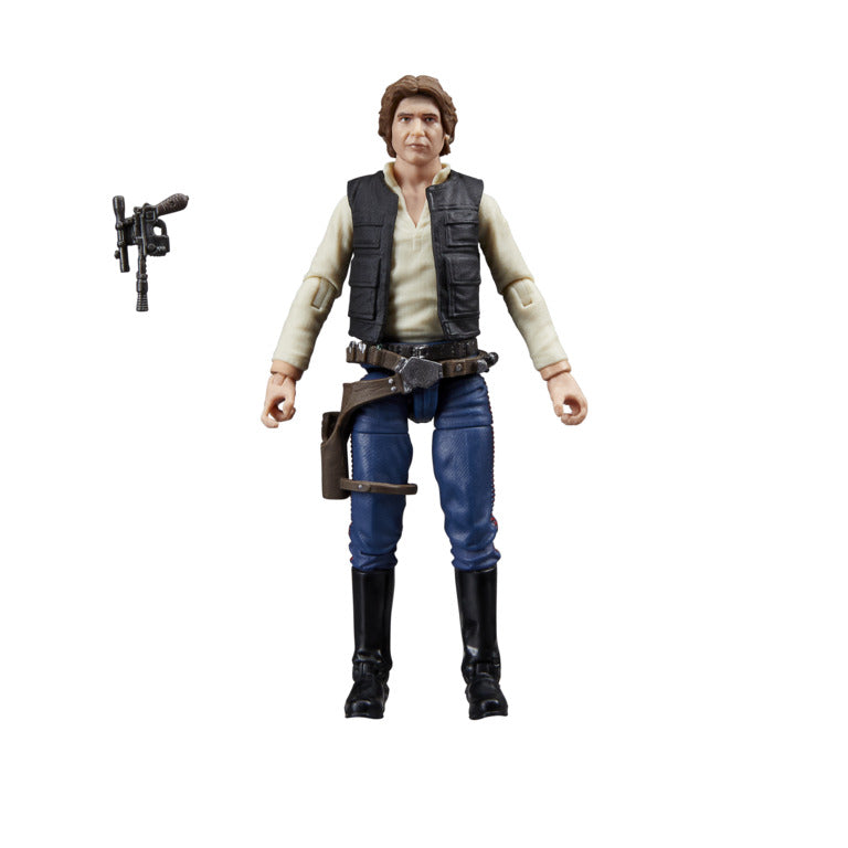 Star Wars The Vintage Collection Kenner 3.75 Inch Han Solo Action Figure