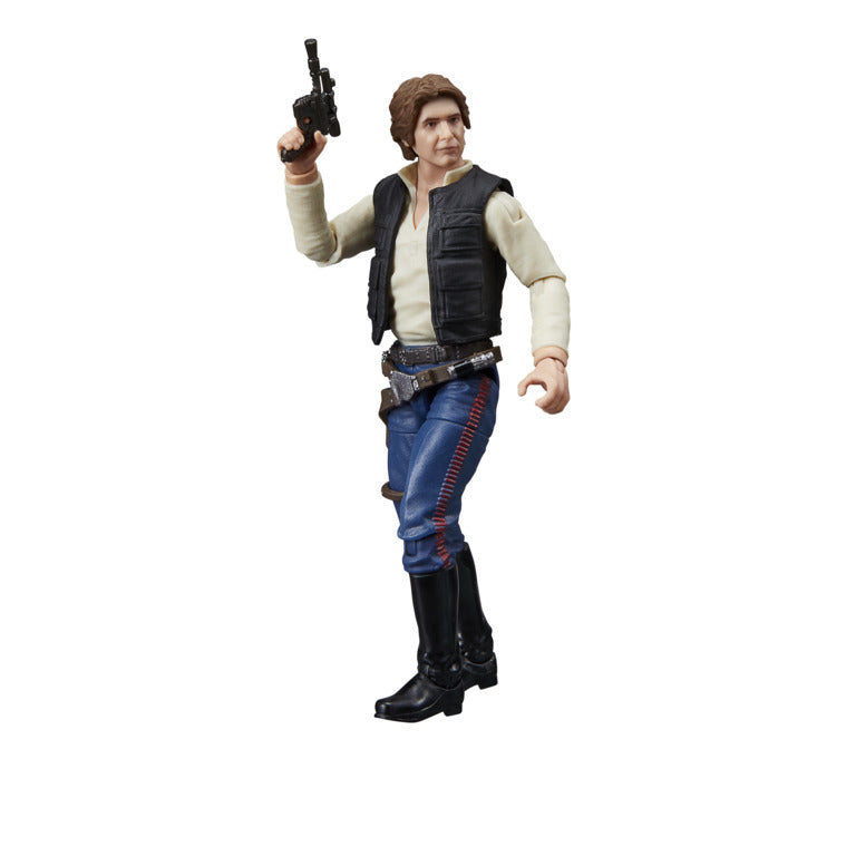 Star Wars The Vintage Collection Kenner 3.75 Inch Han Solo Action Figure