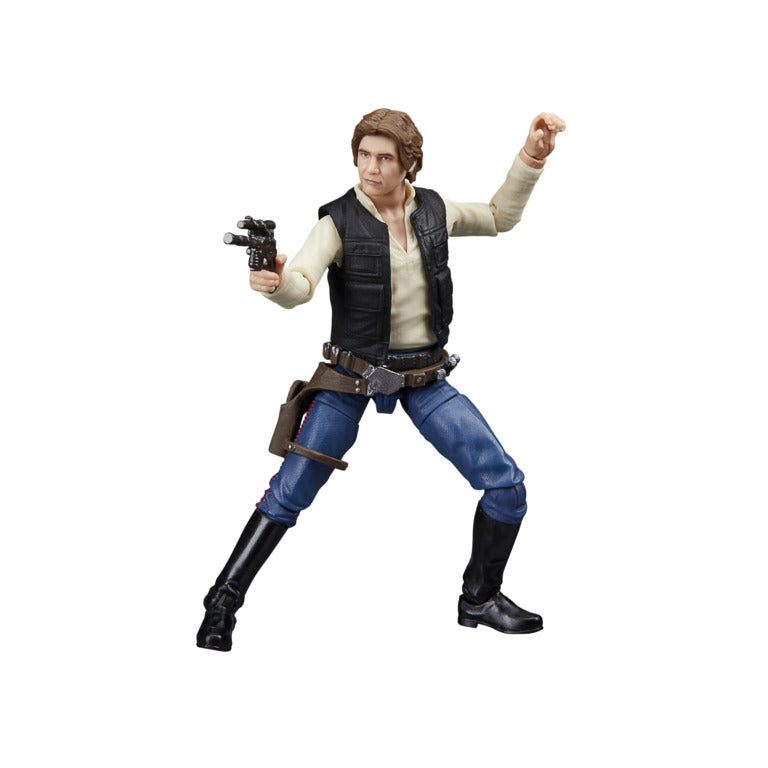 Star Wars The Vintage Collection Kenner 3.75 Inch Han Solo Action Figure