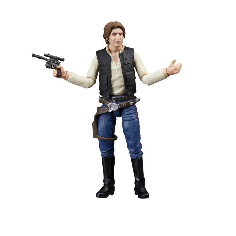Star Wars The Vintage Collection Kenner 3.75 Inch Han Solo Action Figure