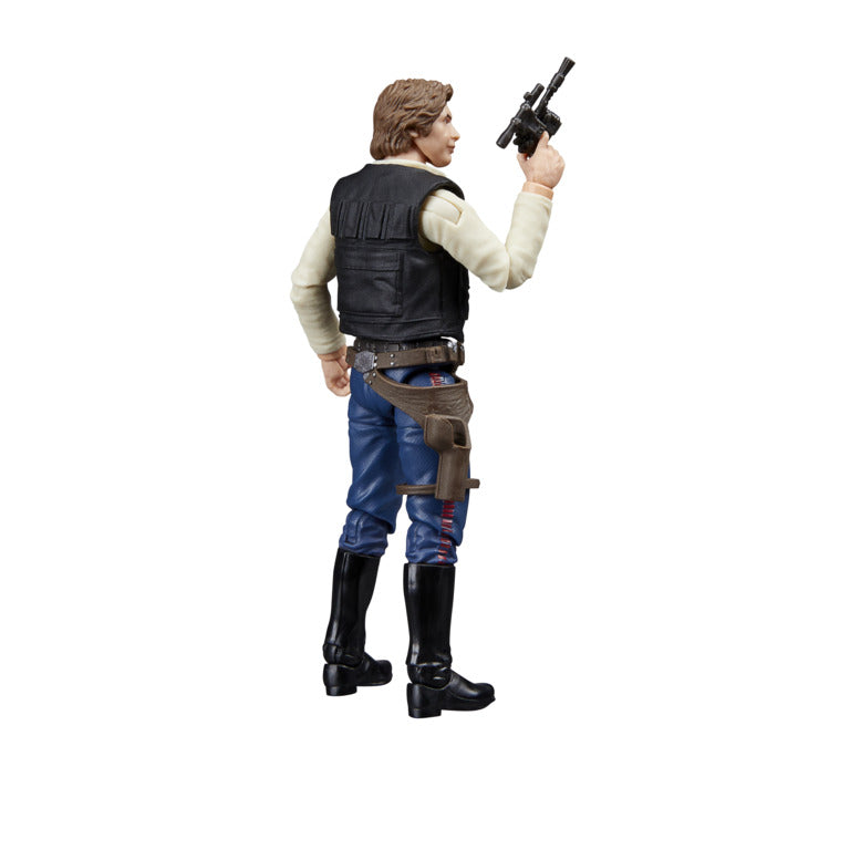 Star Wars The Vintage Collection Kenner 3.75 Inch Han Solo Action Figure