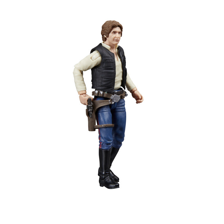Star Wars The Vintage Collection Kenner 3.75 Inch Han Solo Action Figure