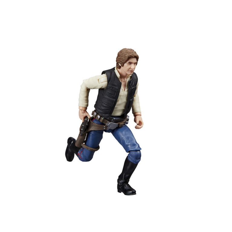 Star Wars The Vintage Collection Kenner 3.75 Inch Han Solo Action Figure