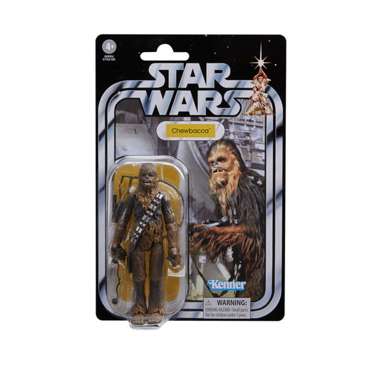Star Wars The Vintage Collection Kenner 3.75 Inch Chewbacca Action Figure