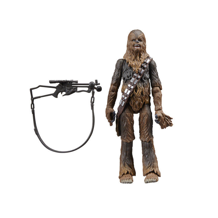 Star Wars The Vintage Collection Kenner 3.75 Inch Chewbacca Action Figure