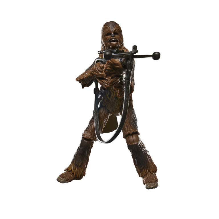 Star Wars The Vintage Collection Kenner 3.75 Inch Chewbacca Action Figure