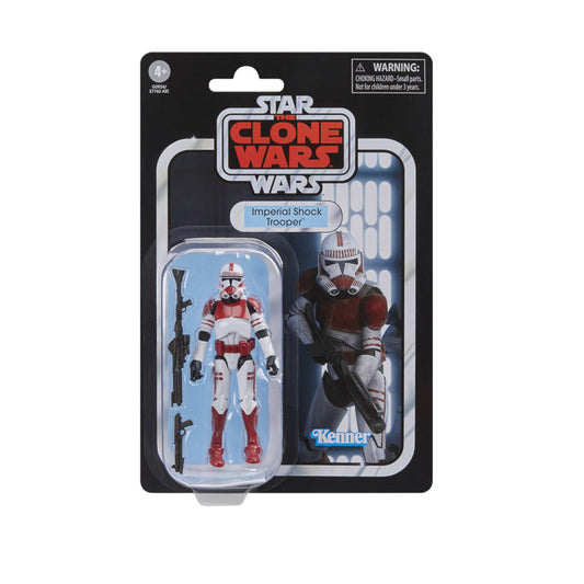 Star Wars The Vintage Collection Kenner 3.75 Inch Imperial Shock Trooper Action Figure