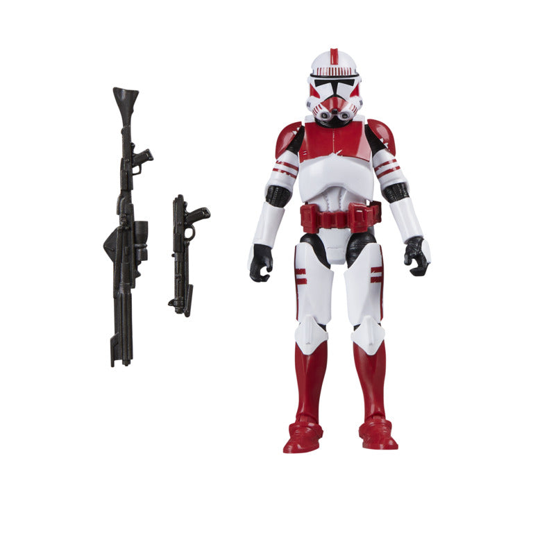 Star Wars The Vintage Collection Kenner 3.75 Inch Imperial Shock Trooper Action Figure