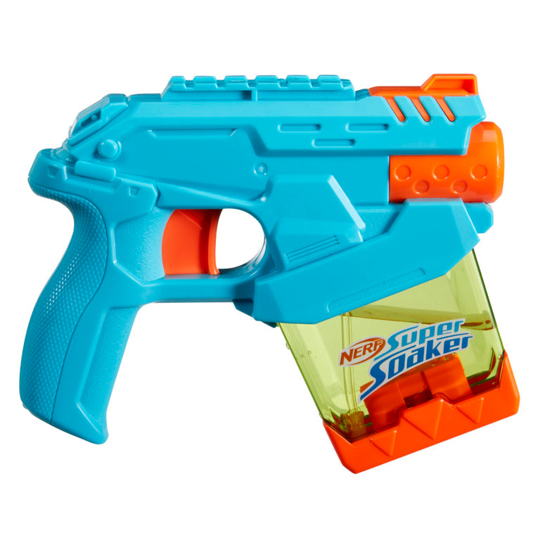 Nerf Super Soaker Mini Dunk Fill Water Blaster