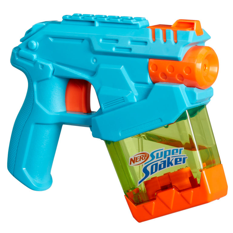 Nerf Super Soaker Mini Dunk Fill Water Blaster