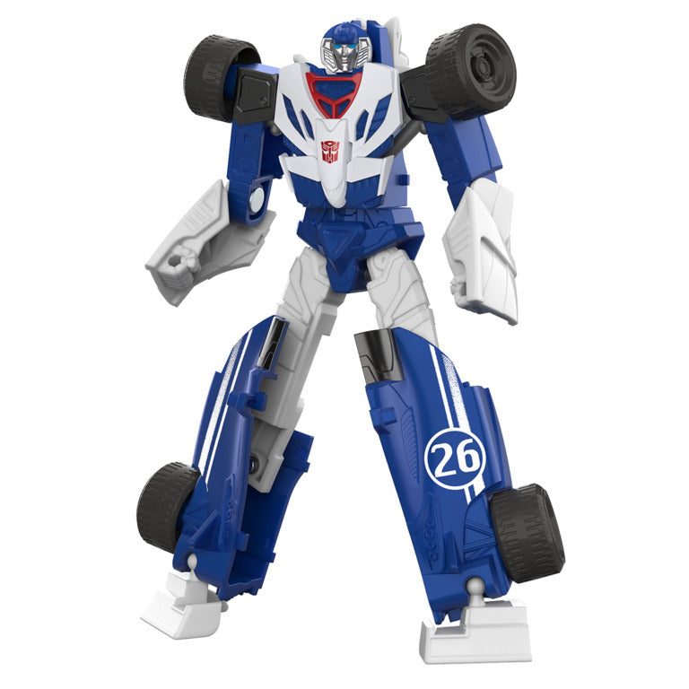 Transformers Authentics 7" Autobot Mirage Figure