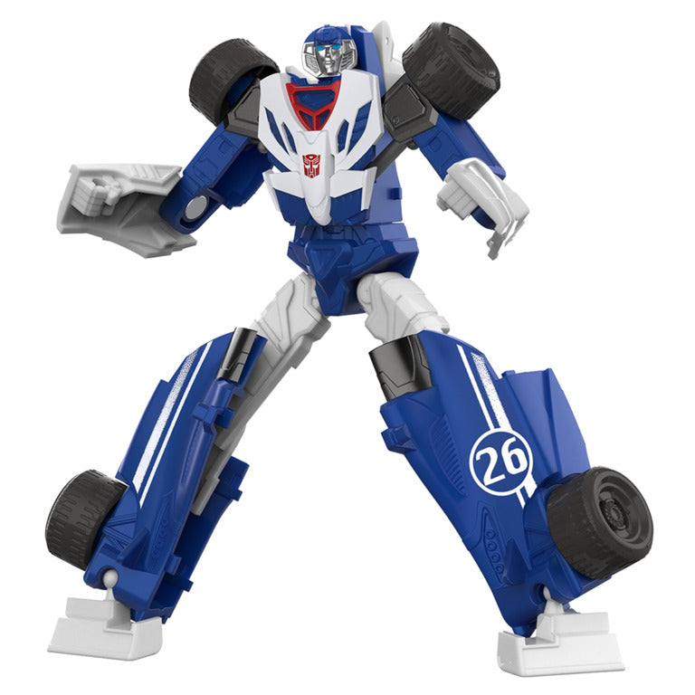 Transformers Authentics 7" Autobot Mirage Figure