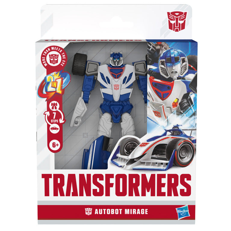 Transformers Authentics 7" Autobot Mirage Figure