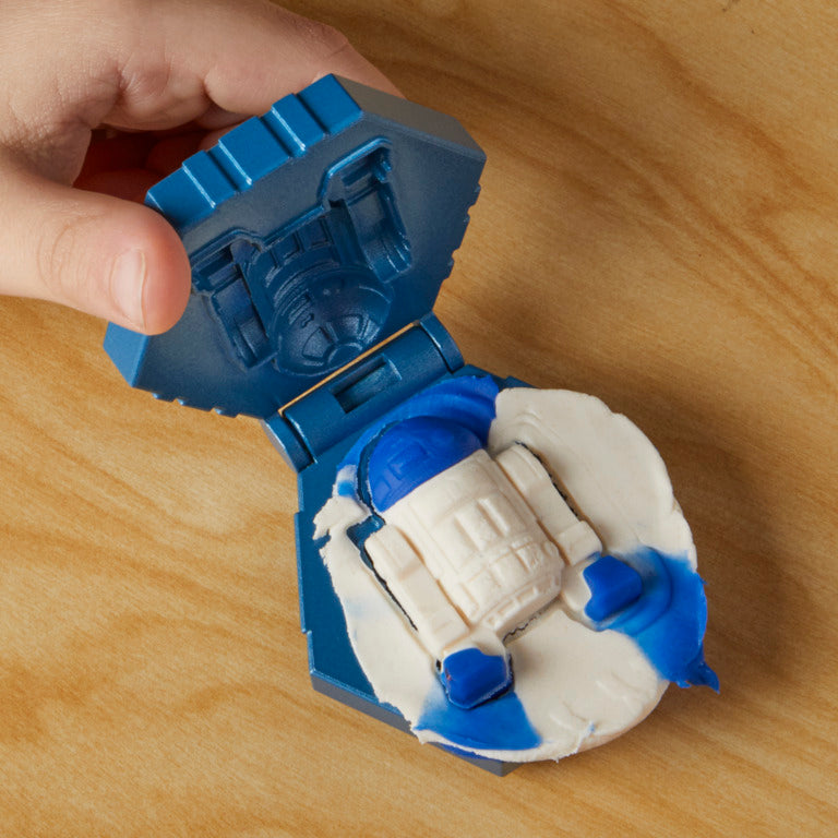Play-Doh Star Wars Squish and Slice Lightsabers Set