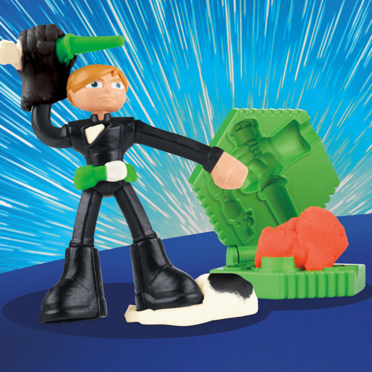 Play-Doh Star Wars Squish and Slice Lightsabers Set