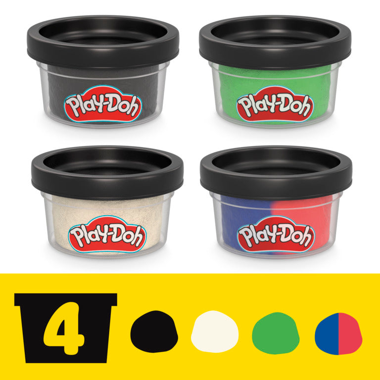 Play-Doh Star Wars Squish and Slice Lightsabers Set