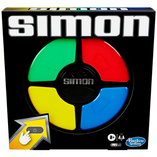 Simon Classic Hand Held Electronic Game