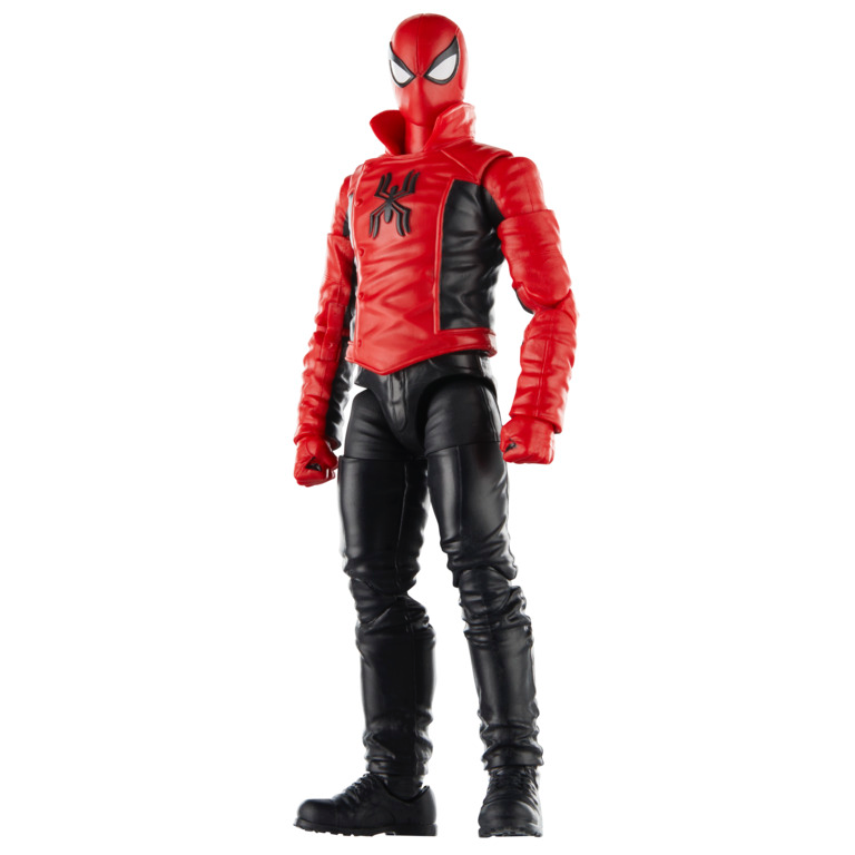 Marvel Legends Spider-Man Series Last Stand Spider-Man 6" Figure