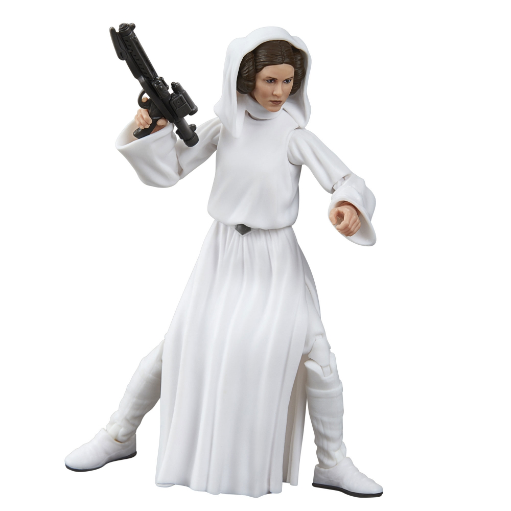 Star Wars The Black Series Princess Leia Organa 6" Figure