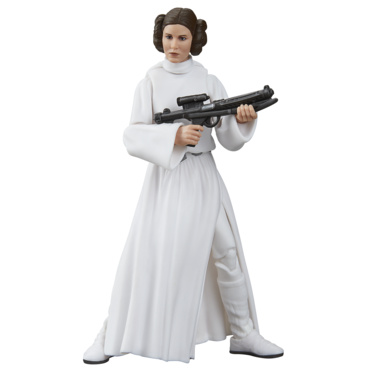 Star Wars The Black Series Princess Leia Organa 6" Figure