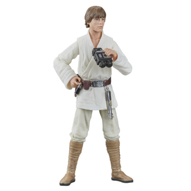 Star Wars The Black Series Luke Skywalker 6" Figure