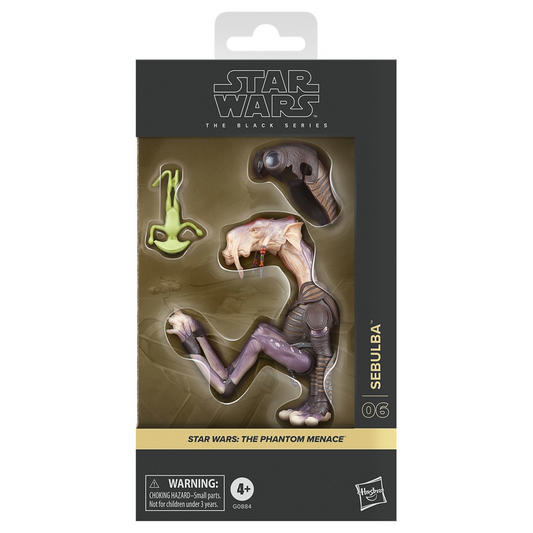Star Wars The Black Series Sebulba Action Figure