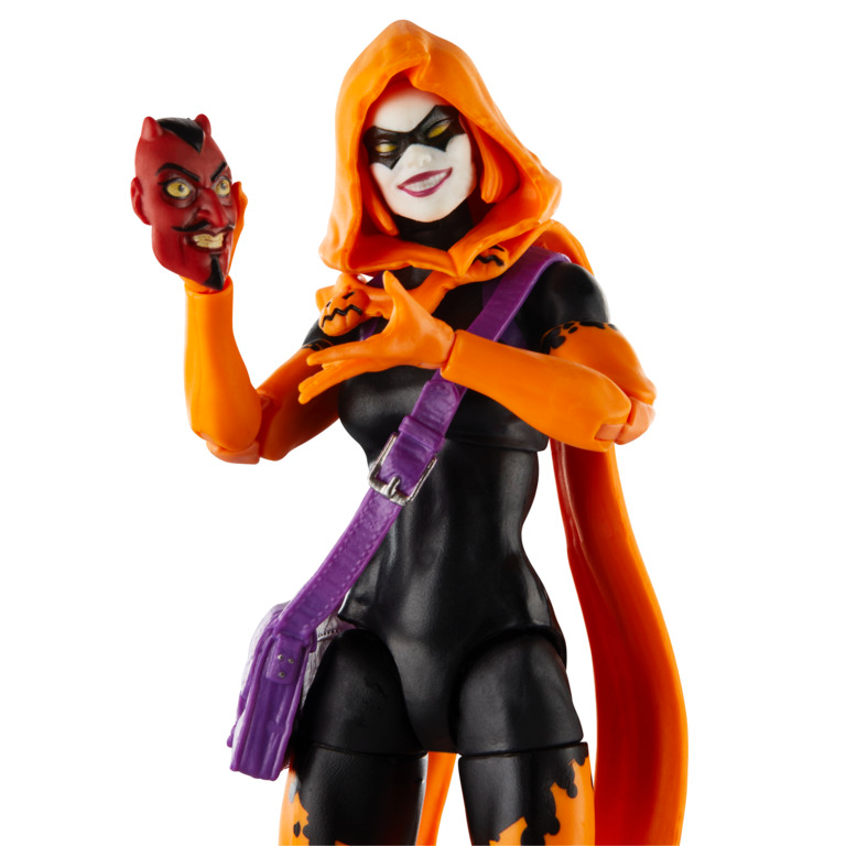 Marvel Legends Spider-Man Series Hollow's Eve 6" Figure