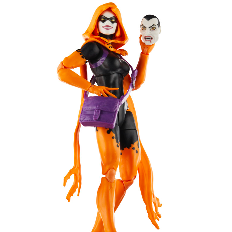 Marvel Legends Spider-Man Series Hollow's Eve 6" Figure