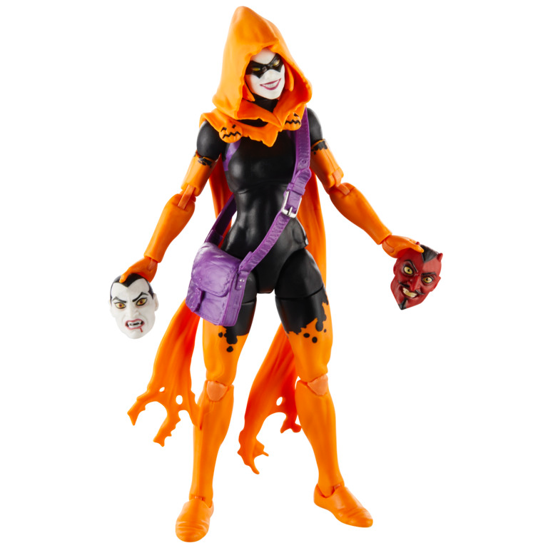 Marvel Legends Spider-Man Series Hollow's Eve 6" Figure