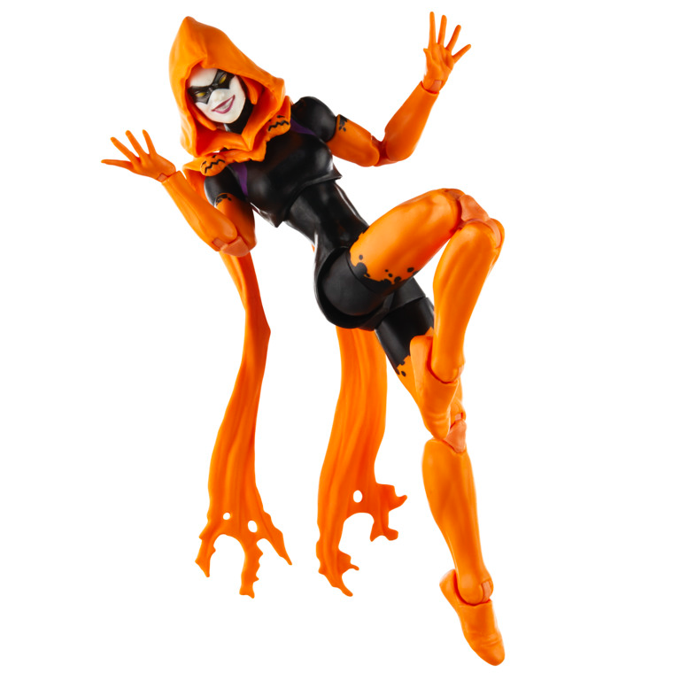 Marvel Legends Spider-Man Series Hollow's Eve 6" Figure