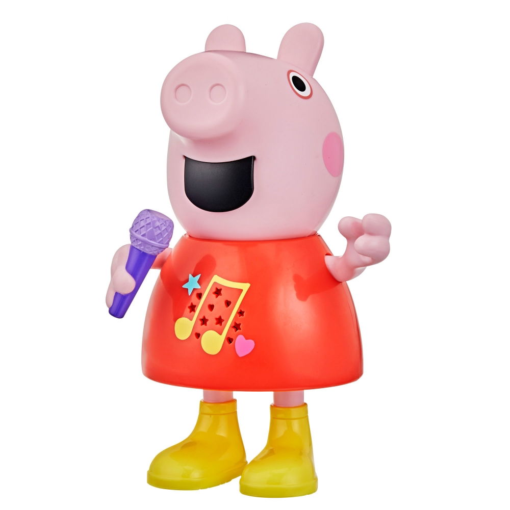 Peppa Pig Talk  & Sing Peppa