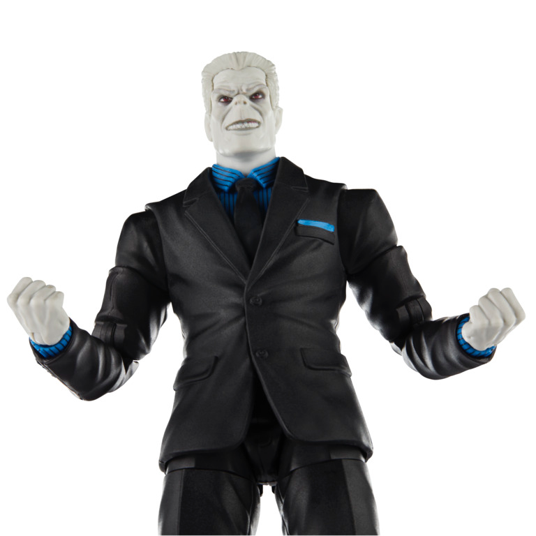 Marvel Legends Spider-Man Series Tombstone 6" Figure