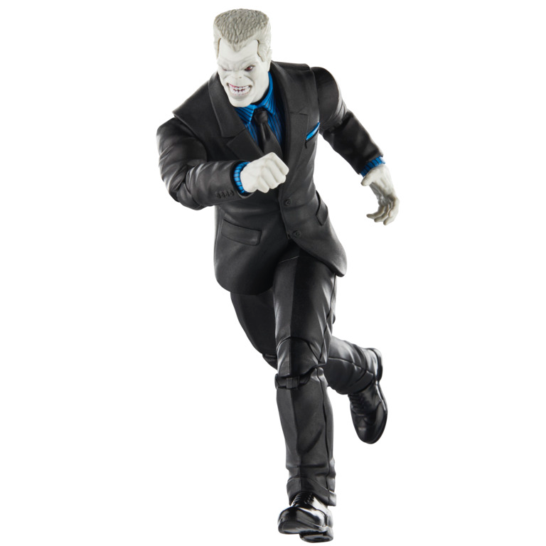 Marvel Legends Spider-Man Series Tombstone 6" Figure