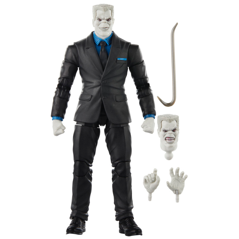 Marvel Legends Spider-Man Series Tombstone 6" Figure