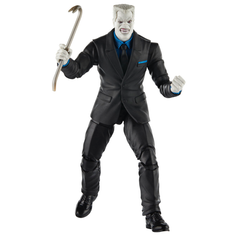 Marvel Legends Spider-Man Series Tombstone 6" Figure