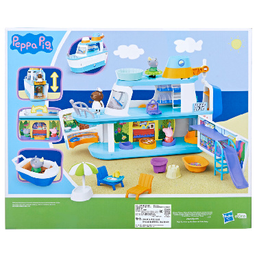 Peppa Pig Peppa's Cruise Ship